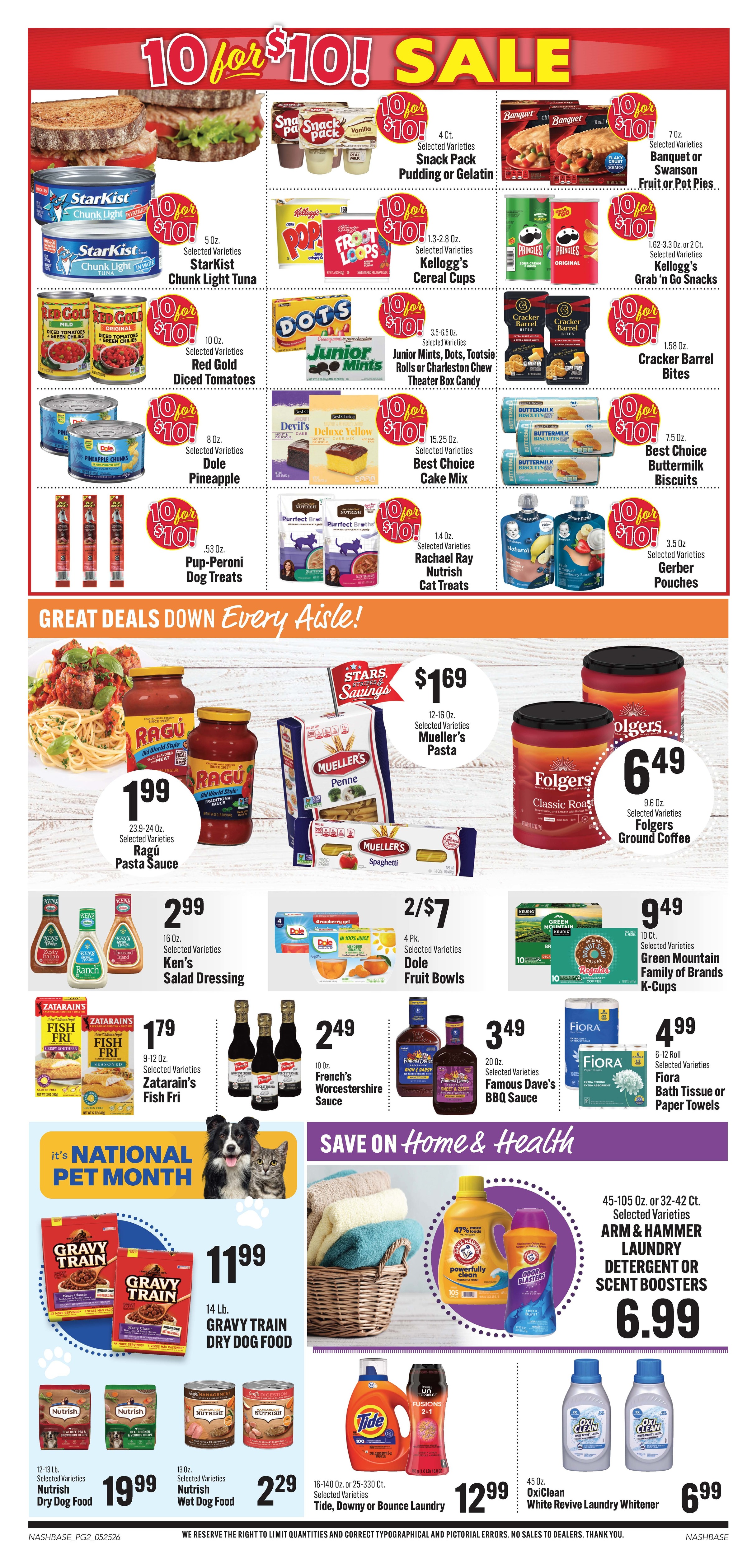 Ad page image
