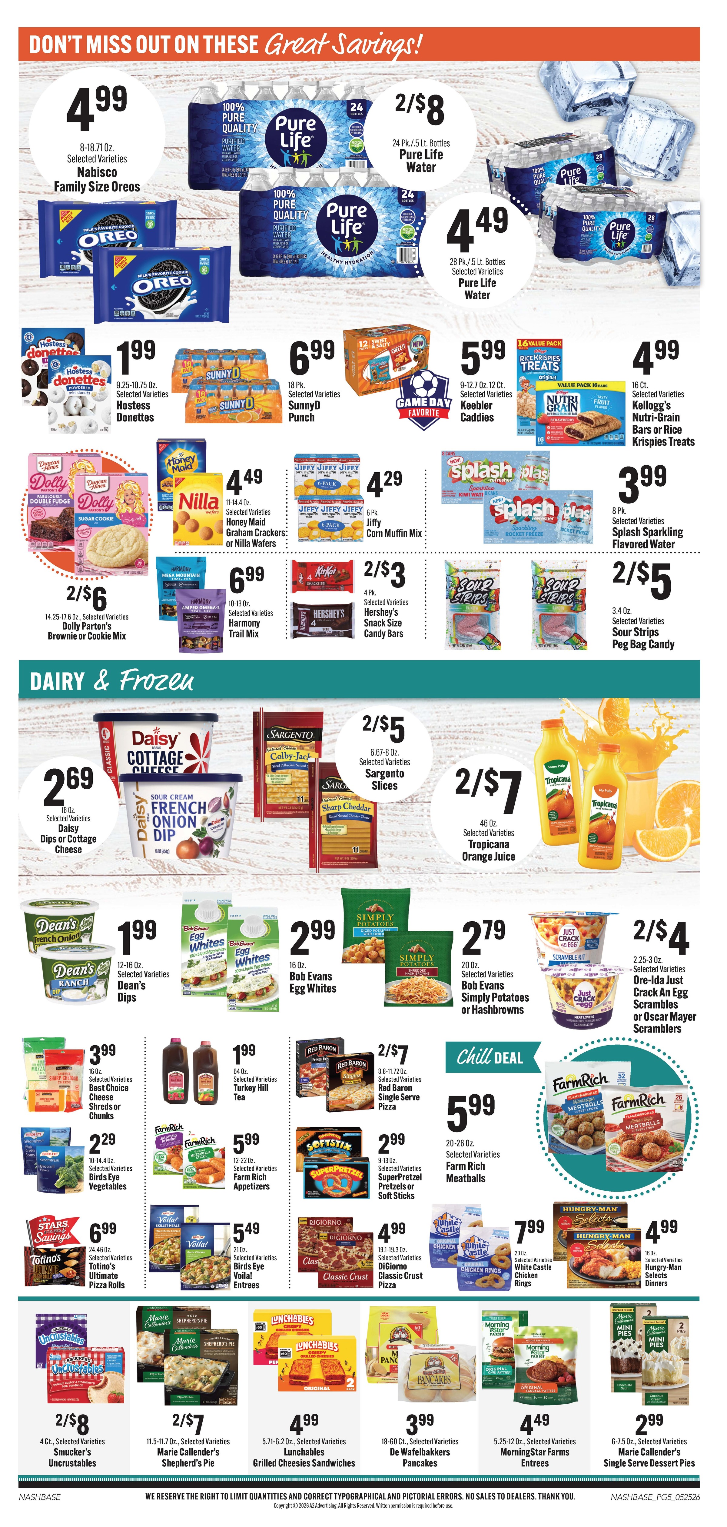 Ad page image