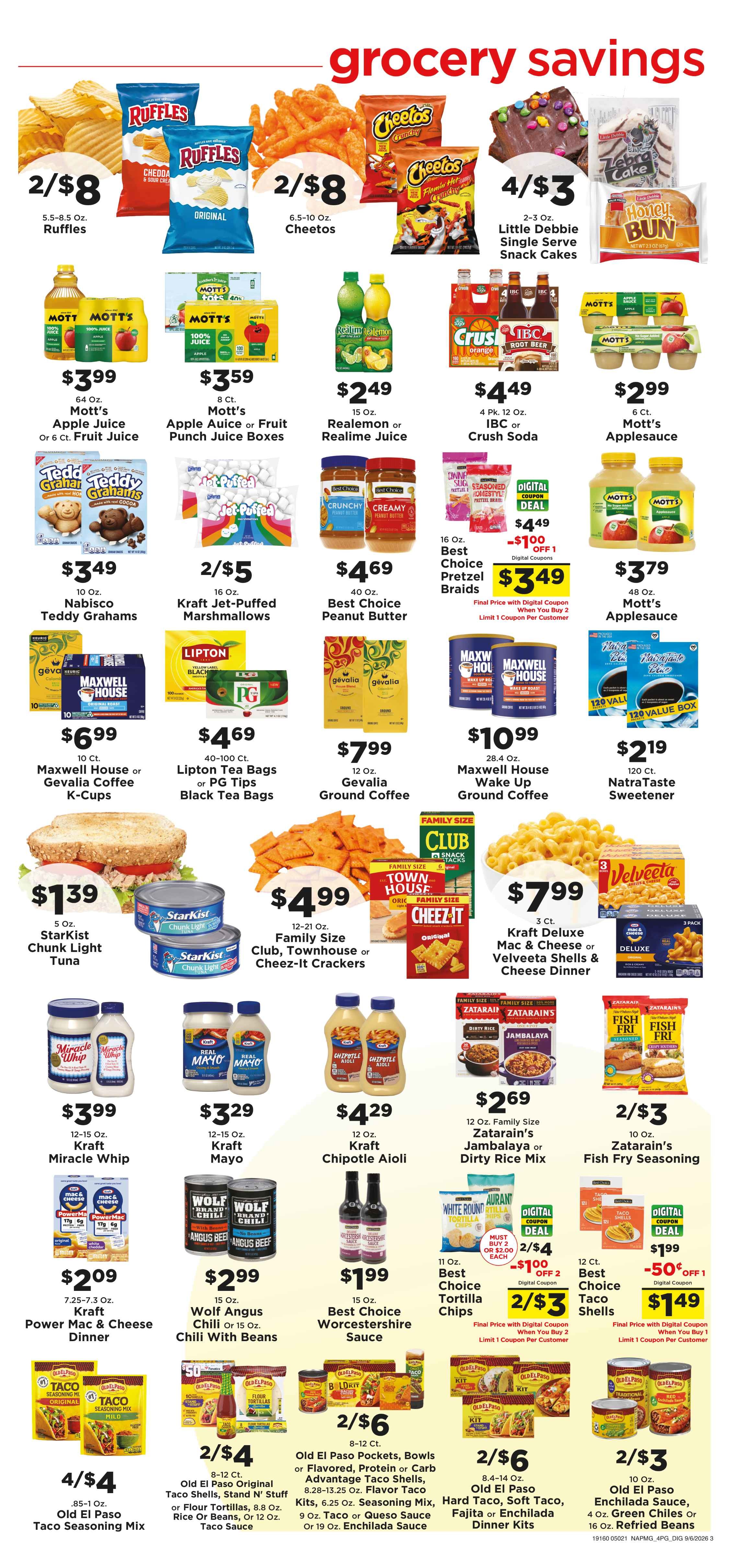 Ad page image