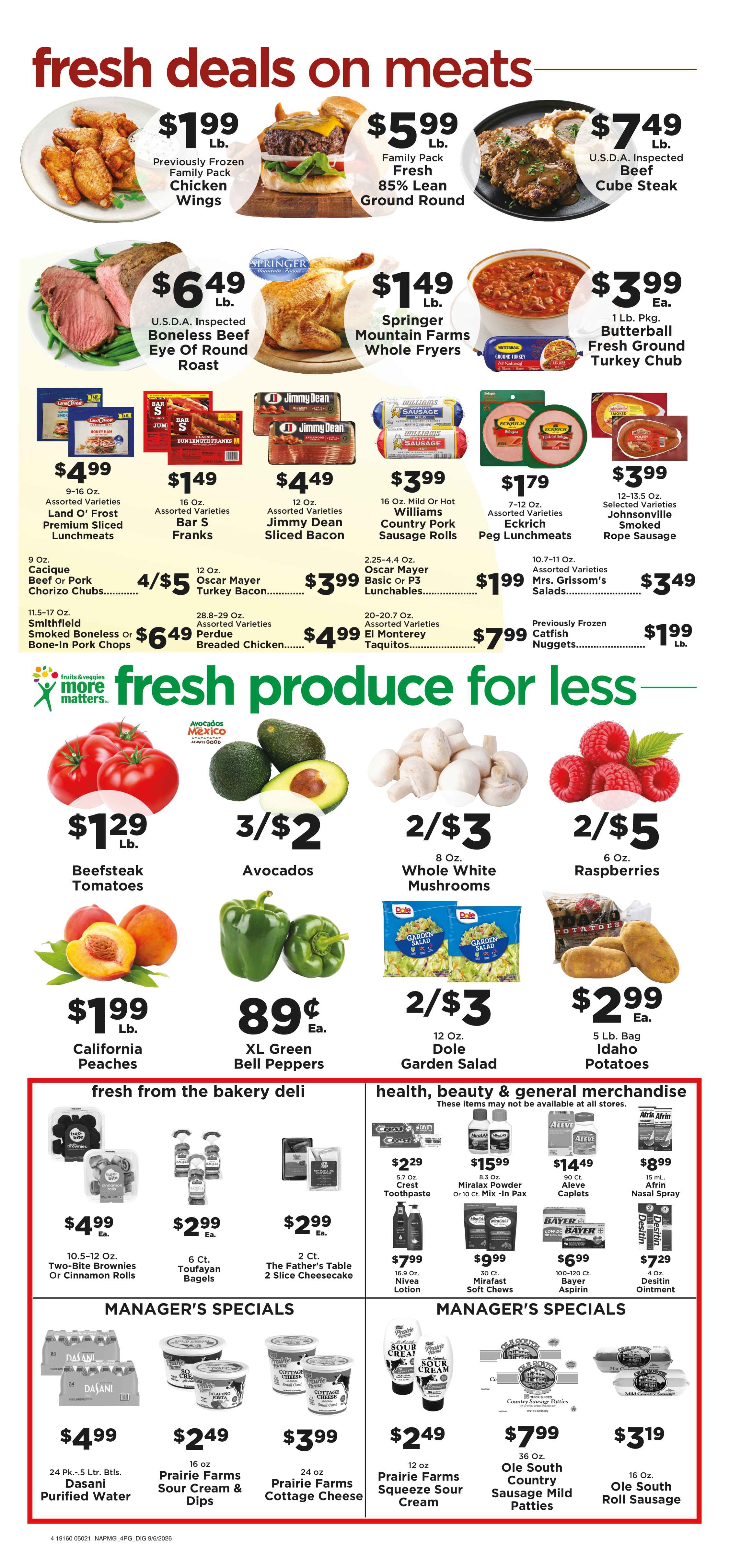 Ad page image
