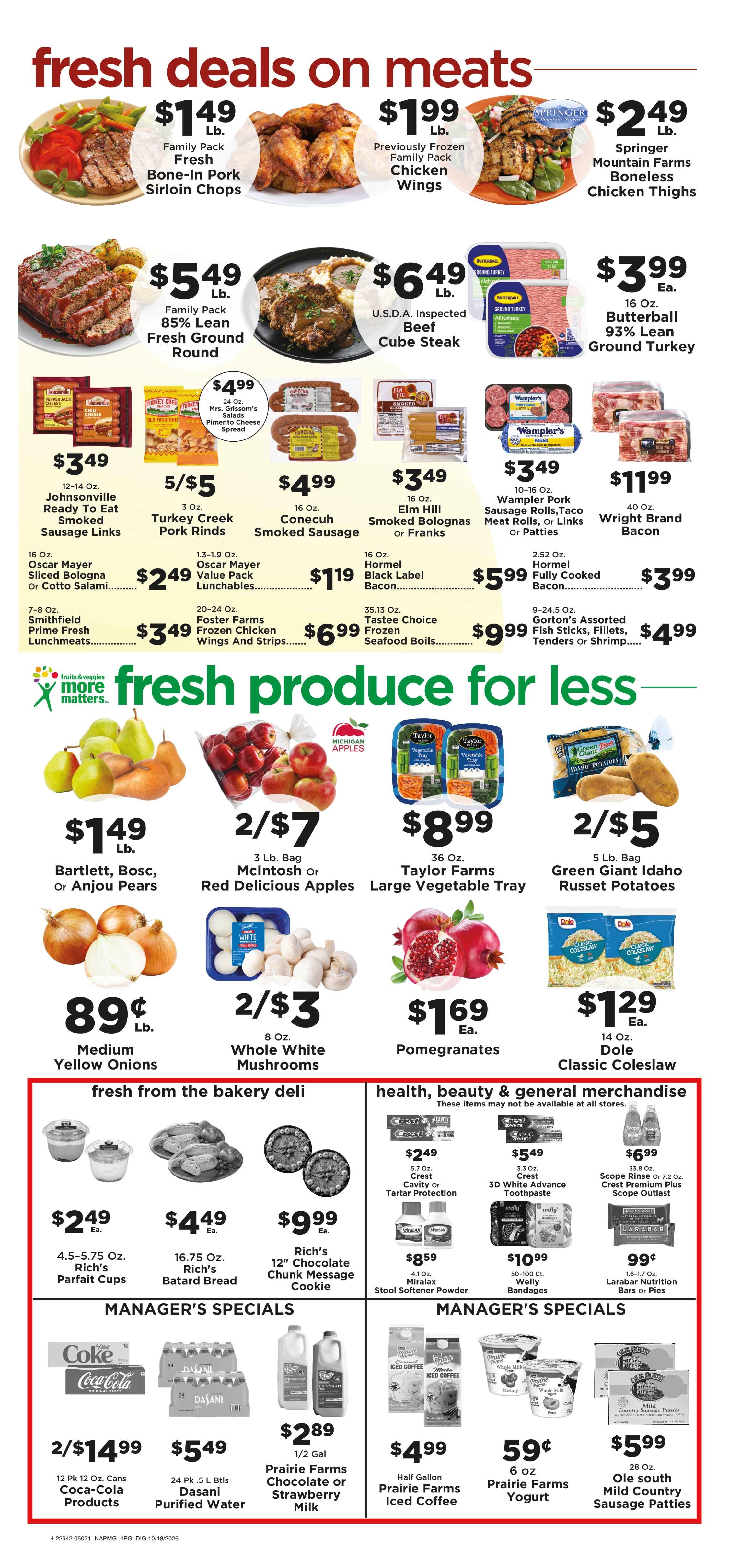Ad page image